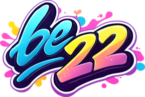 be 22 লোগো